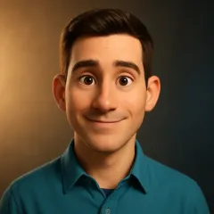 Blake, AI Messaging Agent